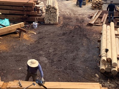 古建筑設計公司的智慧與匠心，佛教寺廟的修復與改造