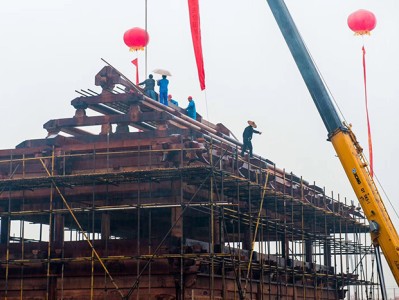 古建筑施工公司差異化優勢：一體化服務打造核心競爭力