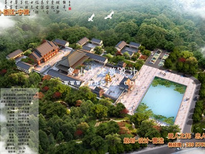 從風格到功能，全方位考慮的古建筑設計與施工