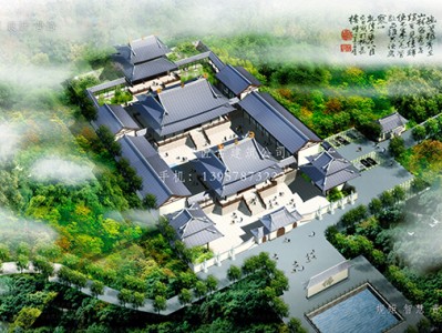 專業古建設計與施工-仿古建筑施工-高效快捷-值得信賴