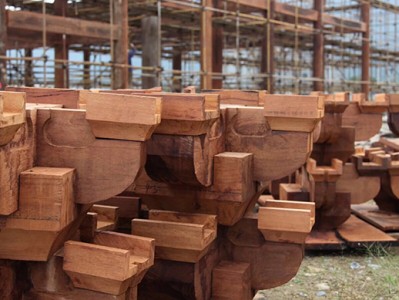 漢匠古建｜古建設(shè)計施工一體化，服務(wù)宗教場所