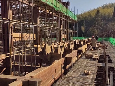 注重空間層次，提升湖州古建筑歷史文化體驗空間布局