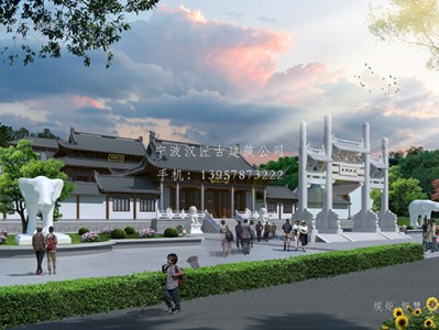 古建筑公司推薦_古建工程設計施工規劃裝修方案