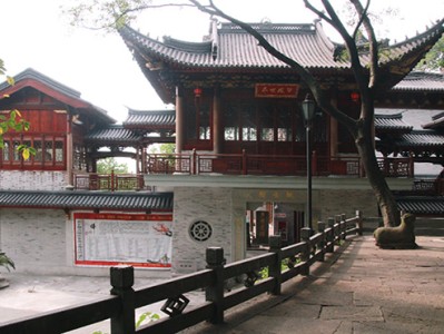 仿古建筑公司推薦，中式寺院設計施工一體化