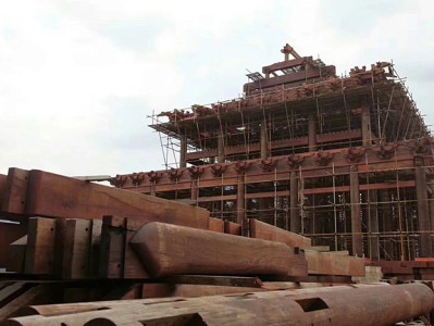 專業古建筑施工_古建筑設計規劃裝修一體化服務