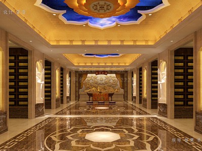 古建筑公司一步到位：設計、施工、裝修全搞定