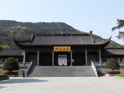 探索中國古代建筑技術，汲取古人營造智慧