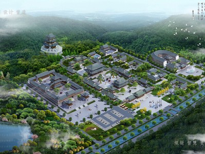 古建施工隊承接祠堂廟宇修繕與仿古新建工程