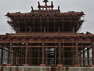 古建修繕工程施工細(xì)節(jié)與質(zhì)量控制要點