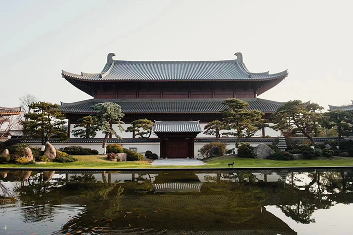 仿古寺廟新建工程總承包專業(yè)服務(wù)